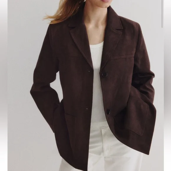 Napped Jacket - Picture 3 of 8